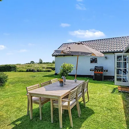 Olufdine - 350m From The Sea By Interhome Nyborg