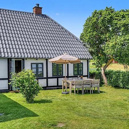 Vakantiehuis Olufdine - 350m From The Sea By Interhome Nyborg
