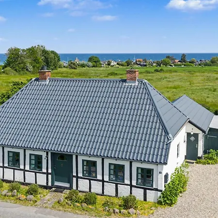 Casa de Férias Olufdine - 350m From The Sea By Interhome Nyborg